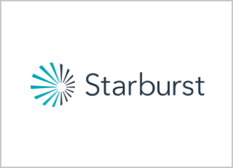 Logotipo do Starburst