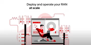 Deploy and maintain your RAN at scale