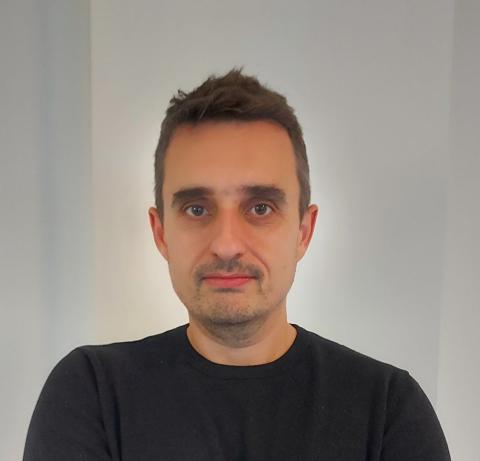 Nikos Anastopoulos, Solutions Architect at Intracom Telecom