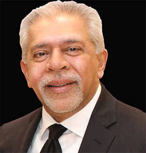 Mahesh Dodani, Industry Chief Engineer for Distribution Industries, IBM