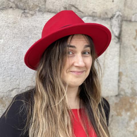 Katya Gordeeva, Red Hat