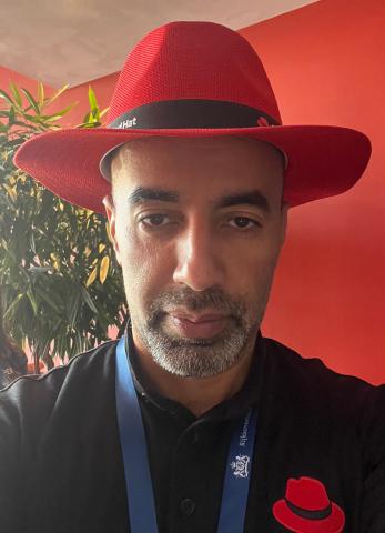 Waeil Eldoamiry, Principal Specialist Solution Architect, Red Hat