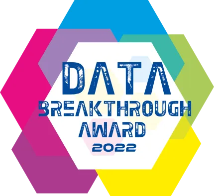 Data Breakthrough Award 2022