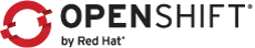 openshift-by-red-hat-logo