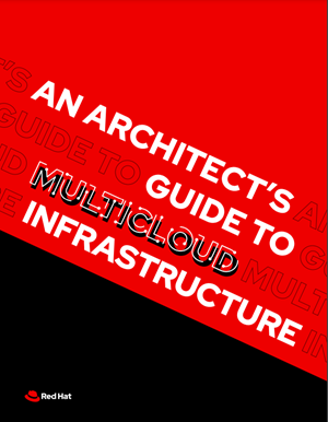 An architect's guide to multicloud infrastructure