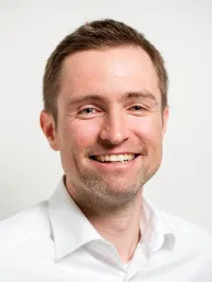 ￼Christian Köberl, Software Architect