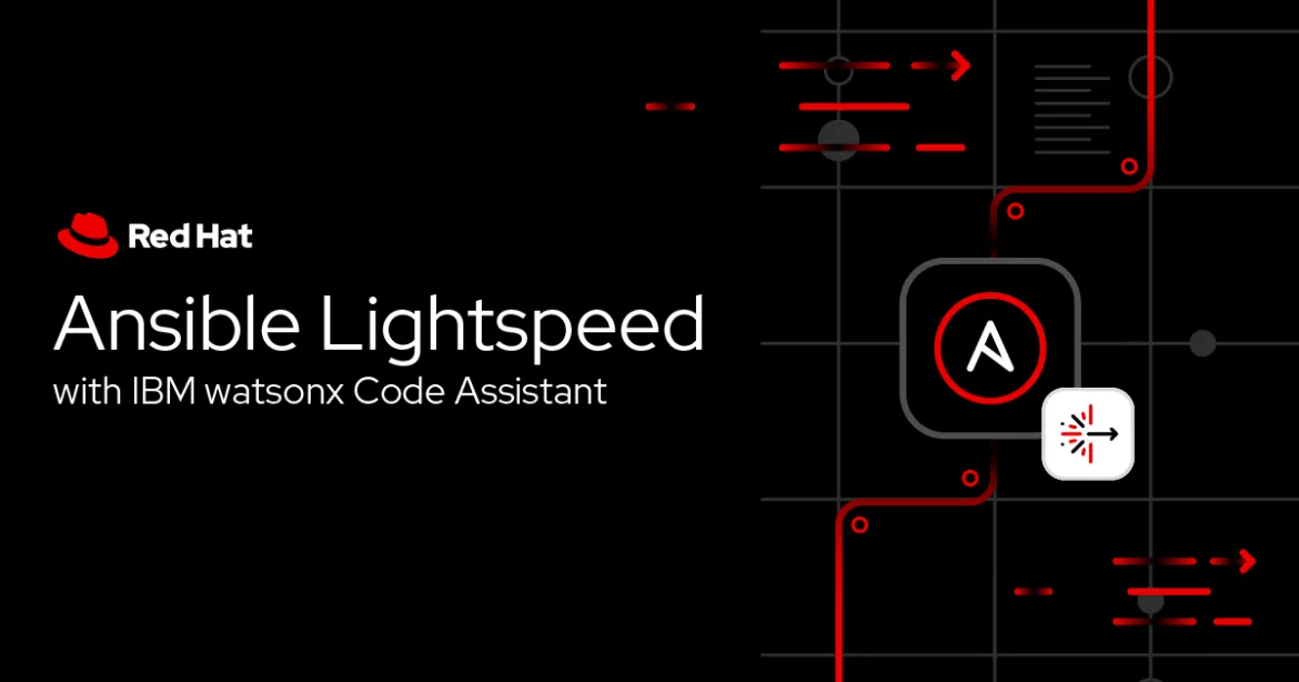 Red Hat Ansible Lightspeed