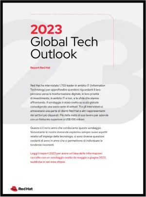 Global Tech Outlook Report 2023