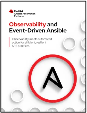 Observability and Event-Driven Ansible