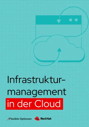 Infrastrukturmanagement in der Cloud