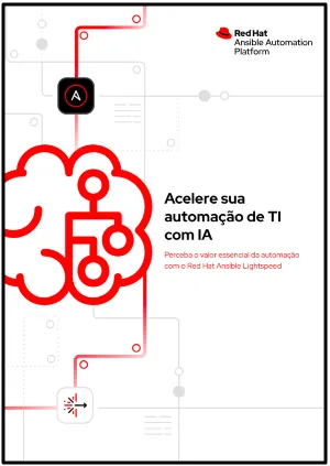 Acelere sua automação de TI com IA