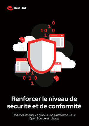 Front cover of Renforcer le niveau de sécurité et de conformité ebook