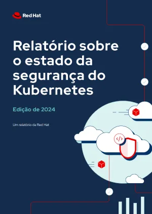 Relatório sobre o estado da segurança do Kubernetes: edição de 2024