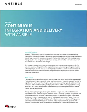 Whitepaper- Ansbile-Continuous-Delivery