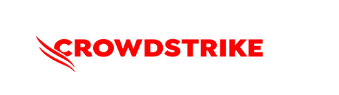 CrowdStrike bright red logo