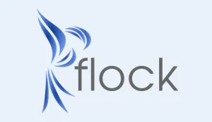 Flock logo