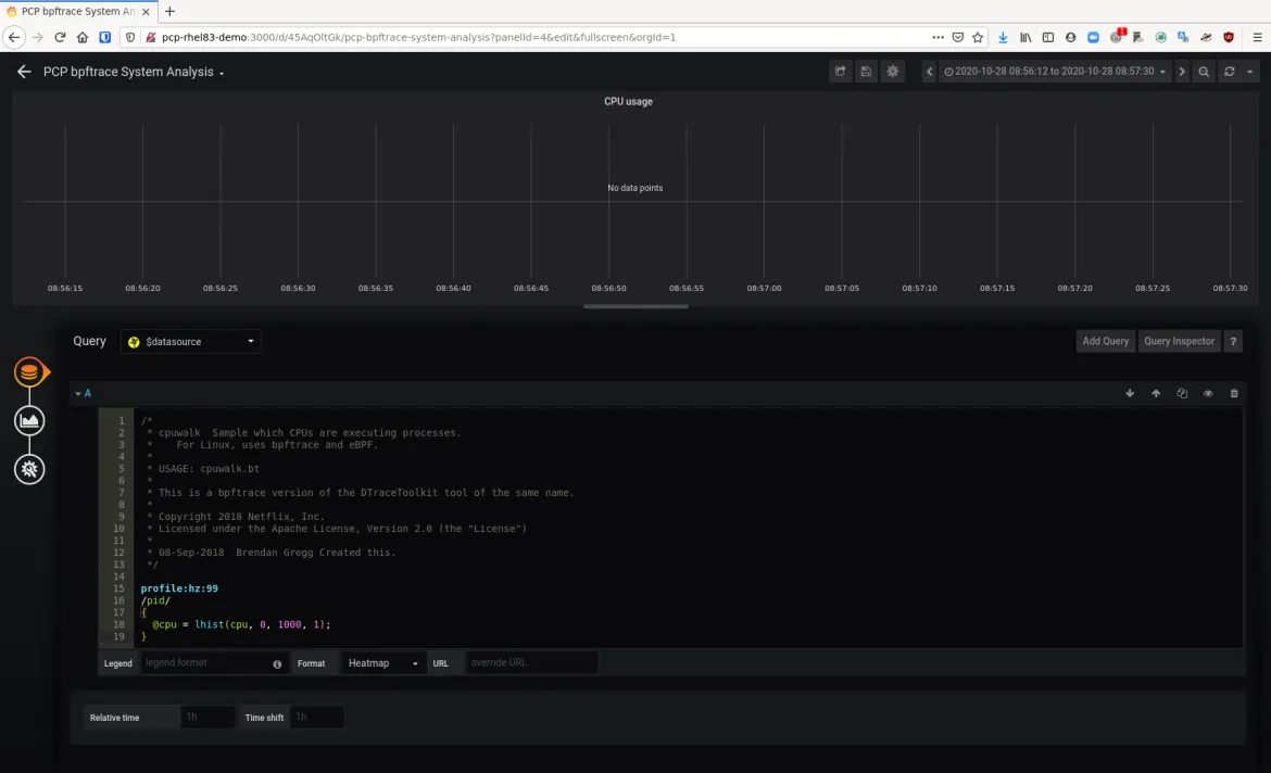 pcp grafana part 3 bpf map