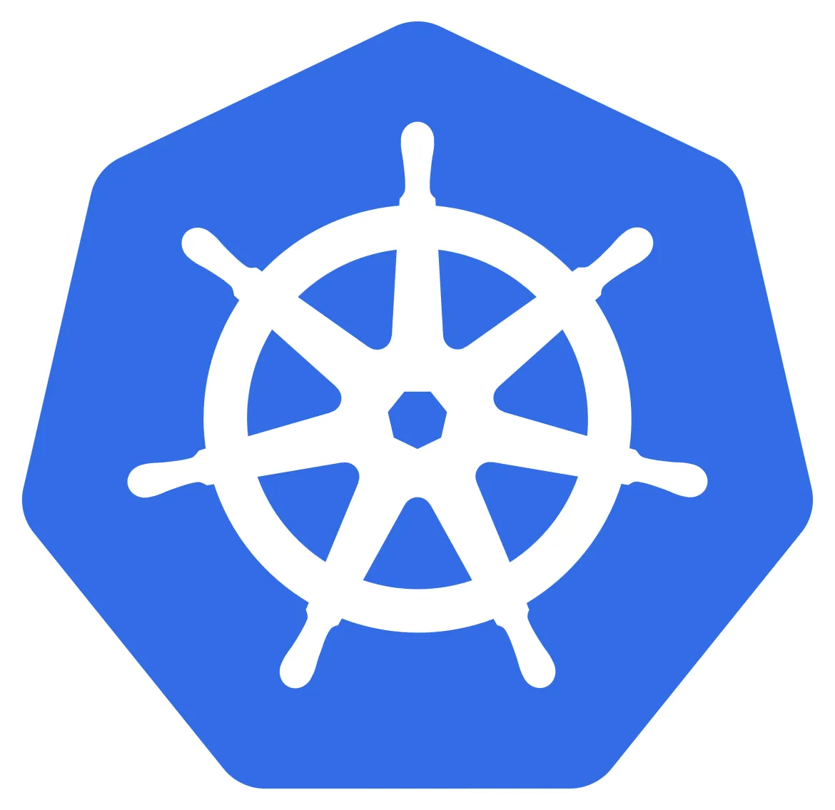 kubernetes logo