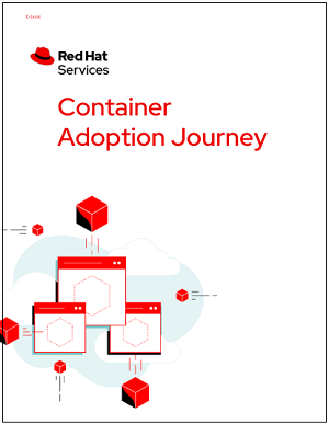 Red Hat Consulting: a comprehensive journey to container adoption