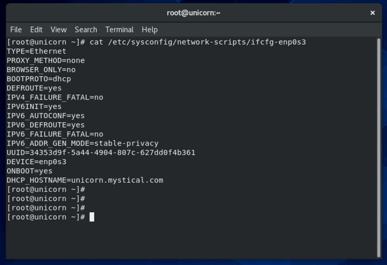 3 ways to configure a network interface in Linux | Enable Sysadmin