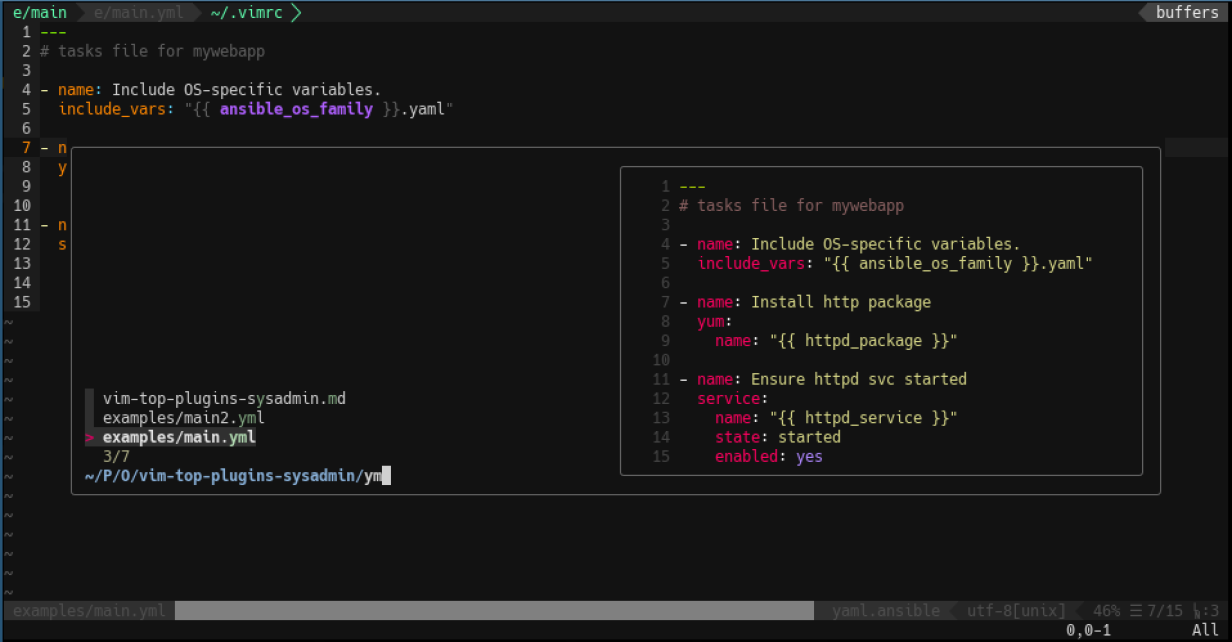 Top Five Vim Plugins For Sysadmins Enable Sysadmin