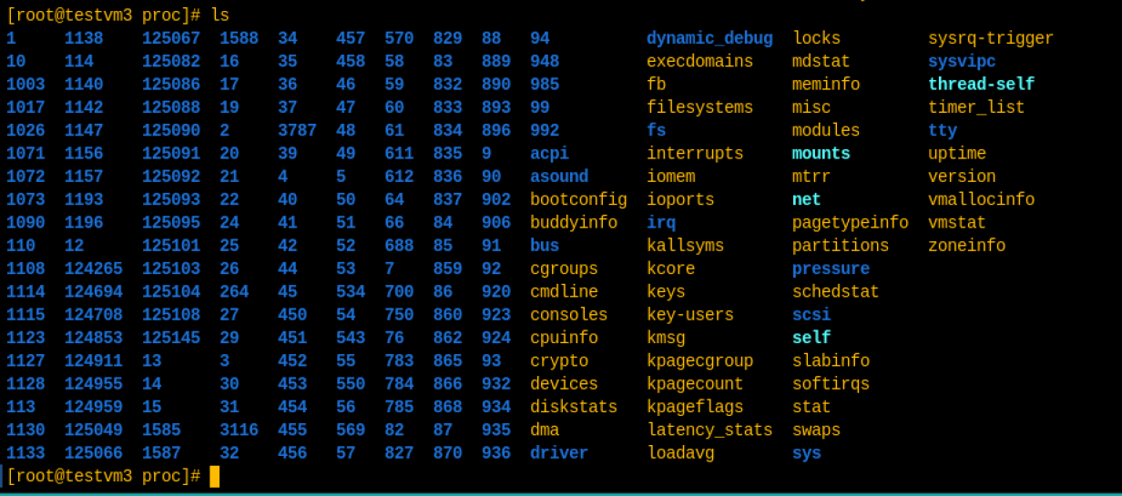 How to tune the Linux kernel with the /proc filesystem | Enable Sysadmin