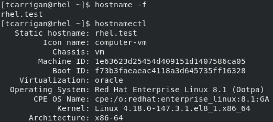 How to change your hostname in Linux | Enable Sysadmin