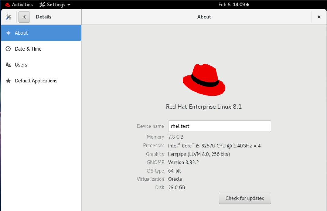 Red hat 8. Red hat Enterprise Linux. RHEL 8. Обзор ОС Red hat.