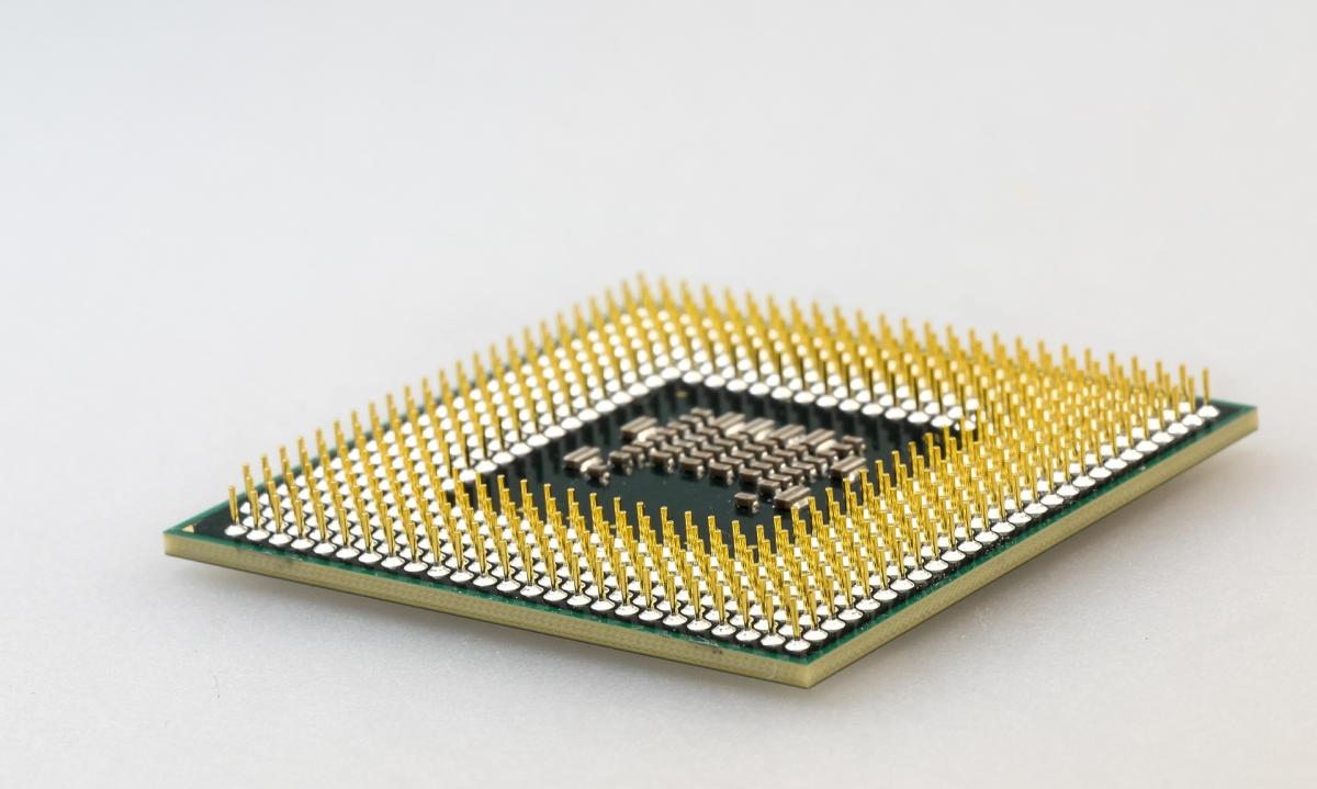 microprocessor computer