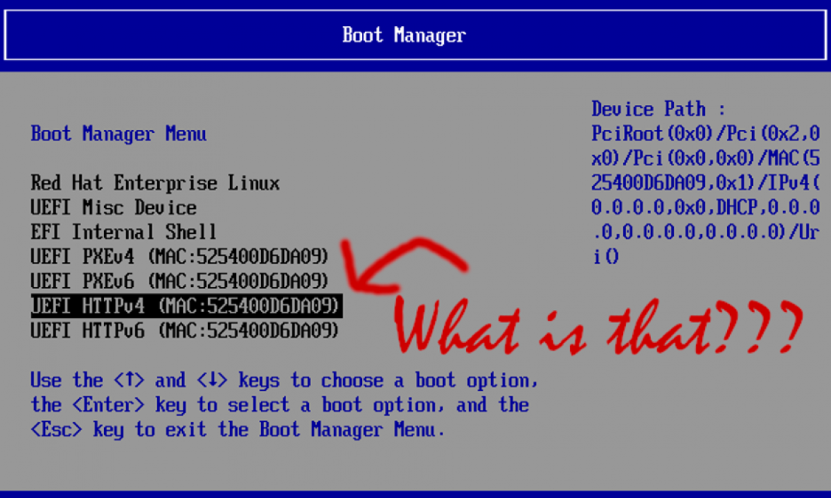 Setting up UEFI HTTP boot with libvirt | Enable Sysadmin